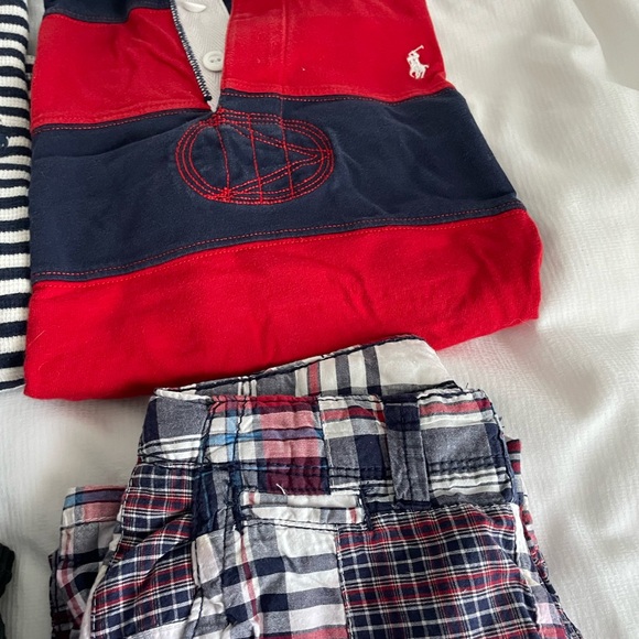 Boys Medium Lot Polo Ralph Lauren - Picture 2 of 4
